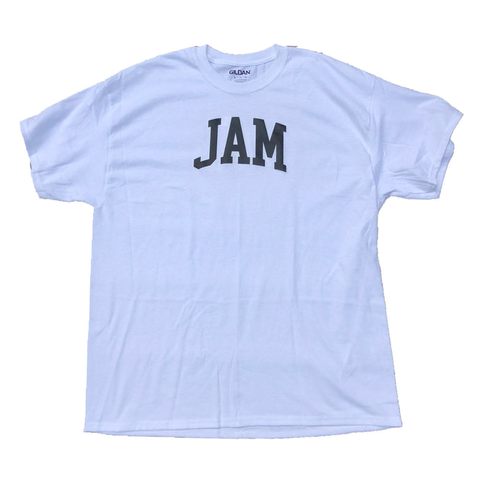 JAM Arch Logo Tee