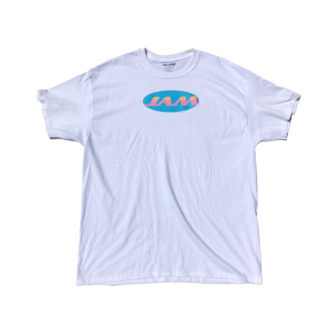 JAM Oval Logo Tee