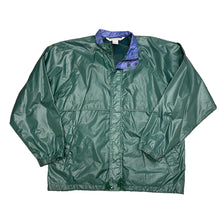 Load image into Gallery viewer, Vintage Izod Club Rain Jacket Size XL
