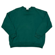 Load image into Gallery viewer, Vintage Lee Sport Green Crewneck Fits XXL
