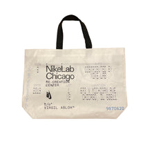 Load image into Gallery viewer, Virgil Abloh NikeLab Chicago Tote Bag
