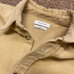 Urban Outfitters Vintage Style Corduroy Flannel Size L