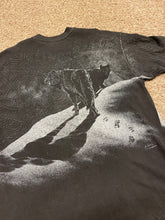 Load image into Gallery viewer, Vintage 1992 Harlequin Wolves AOP Tee Size XL
