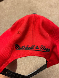 Mitchell & Ness Blackhawks Hat