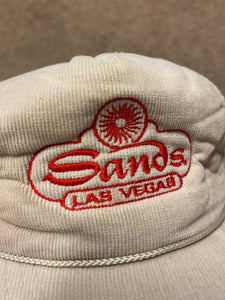 Vintage Sands Las Vegas Hat