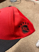 Load image into Gallery viewer, Mitchell &amp; Ness Blackhawks Hat
